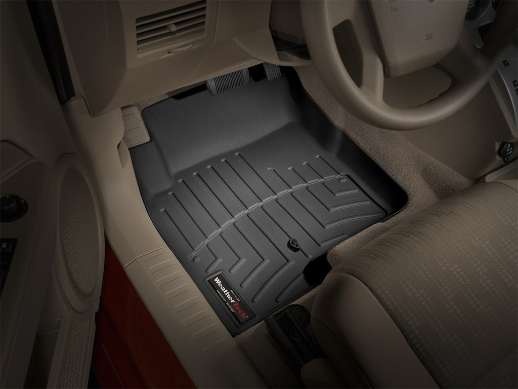 Weathertech 440861 FloorLiner™ DigitalFit® for Select Dodge Caliber, Jeep Compass, Jeep Patriot