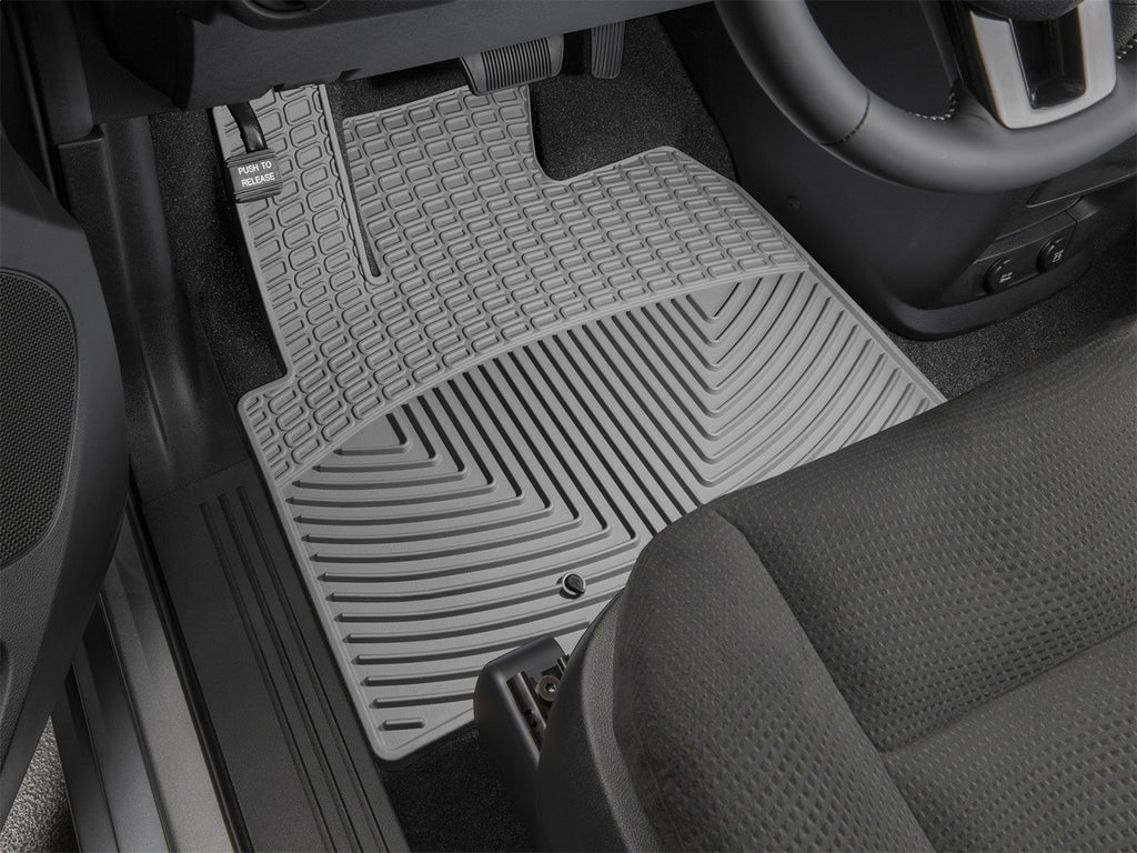 Weathertech W340GR All Weather Floor Mats for Select Chrysler Town & Country, Dodge Grand Caravan