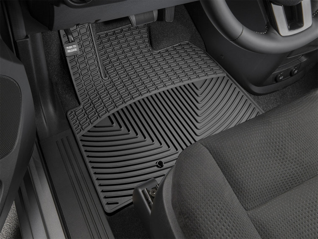 Weathertech W340 All Weather Floor Mats for Select Chrysler Town & Country, Dodge Grand Caravan