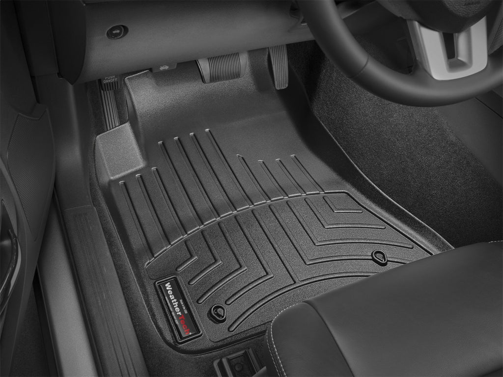 Weathertech 443861 FloorLiner™ DigitalFit® for Select Dodge Challenger