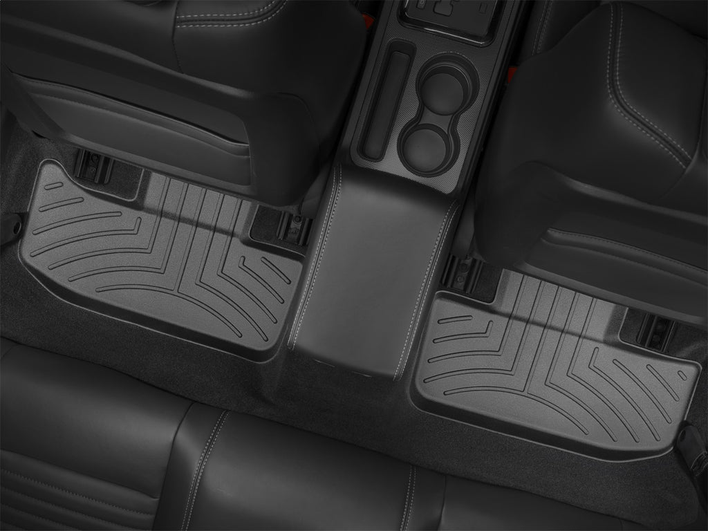 Weathertech 443862 FloorLiner™ DigitalFit® for Select Dodge Challenger