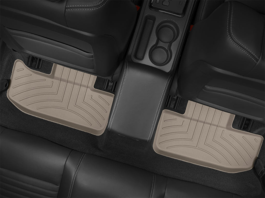 Weathertech 453862 FloorLiner™ DigitalFit® for Select Dodge Challenger