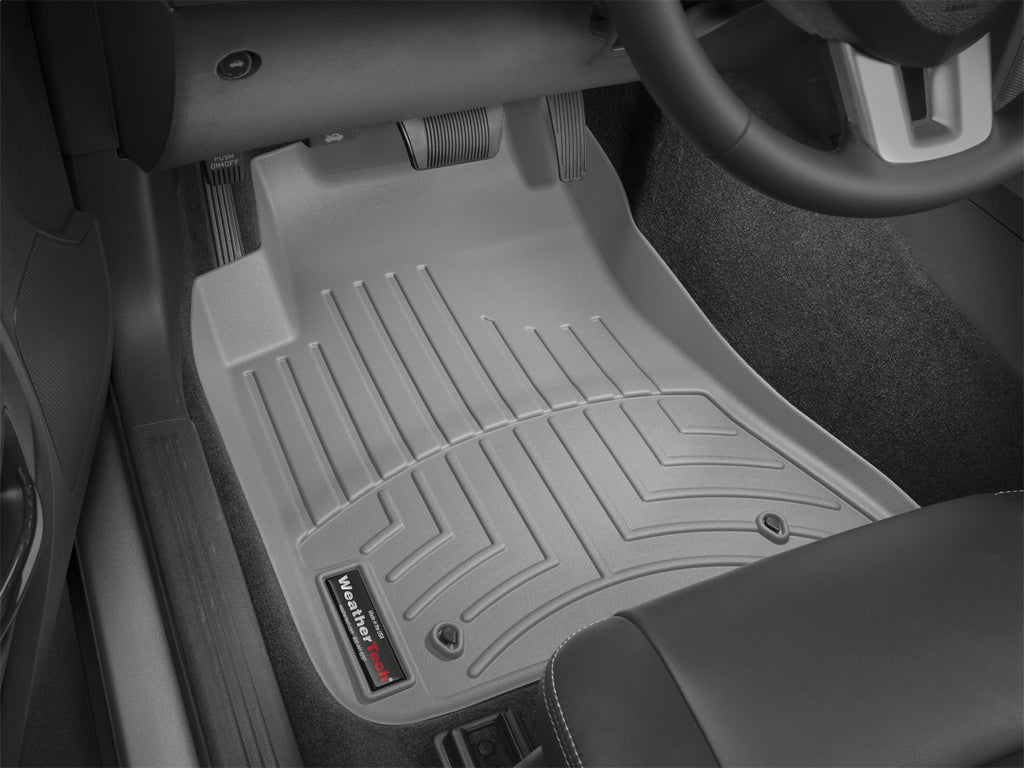 Weathertech 463861 FloorLiner™ DigitalFit® for Select Dodge Challenger