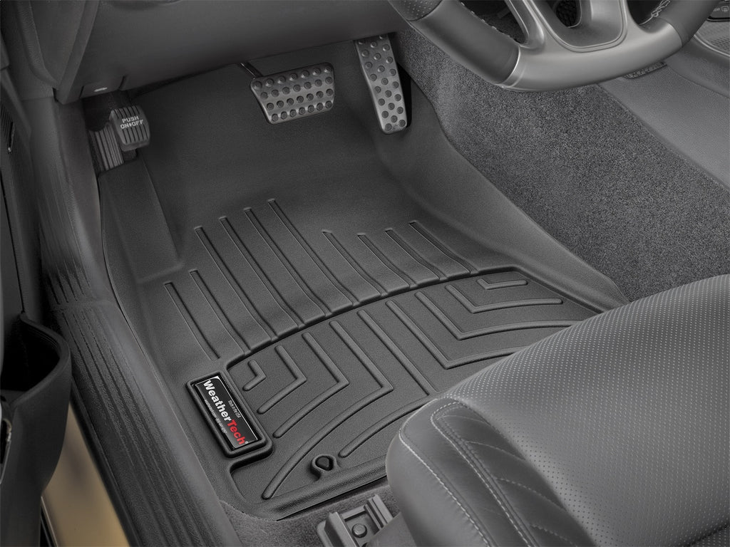 Weathertech 4410491 FloorLiner™ DigitalFit® for Select Dodge Challenger