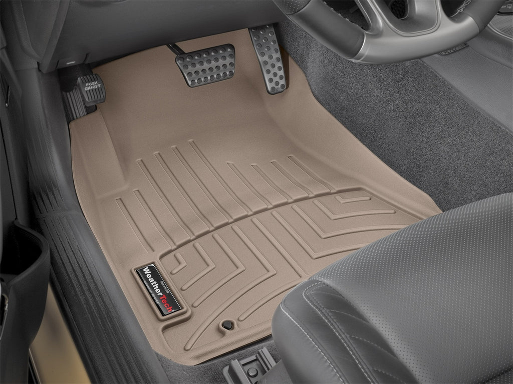 Weathertech 4510491 FloorLiner™ DigitalFit® for Select Dodge Challenger