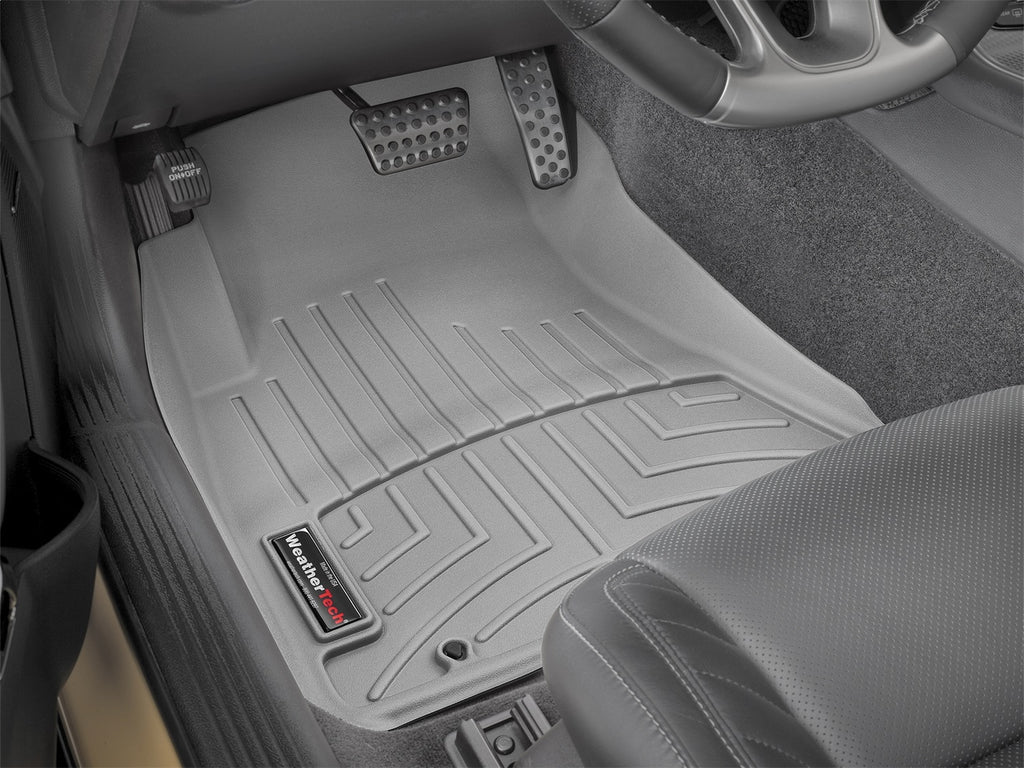 Weathertech 4610491 FloorLiner™ DigitalFit® for Select Dodge Challenger