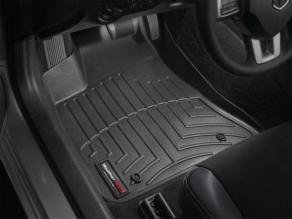 Weathertech 443791 FloorLiner™ DigitalFit® for Select Chrysler 300, Dodge Charger