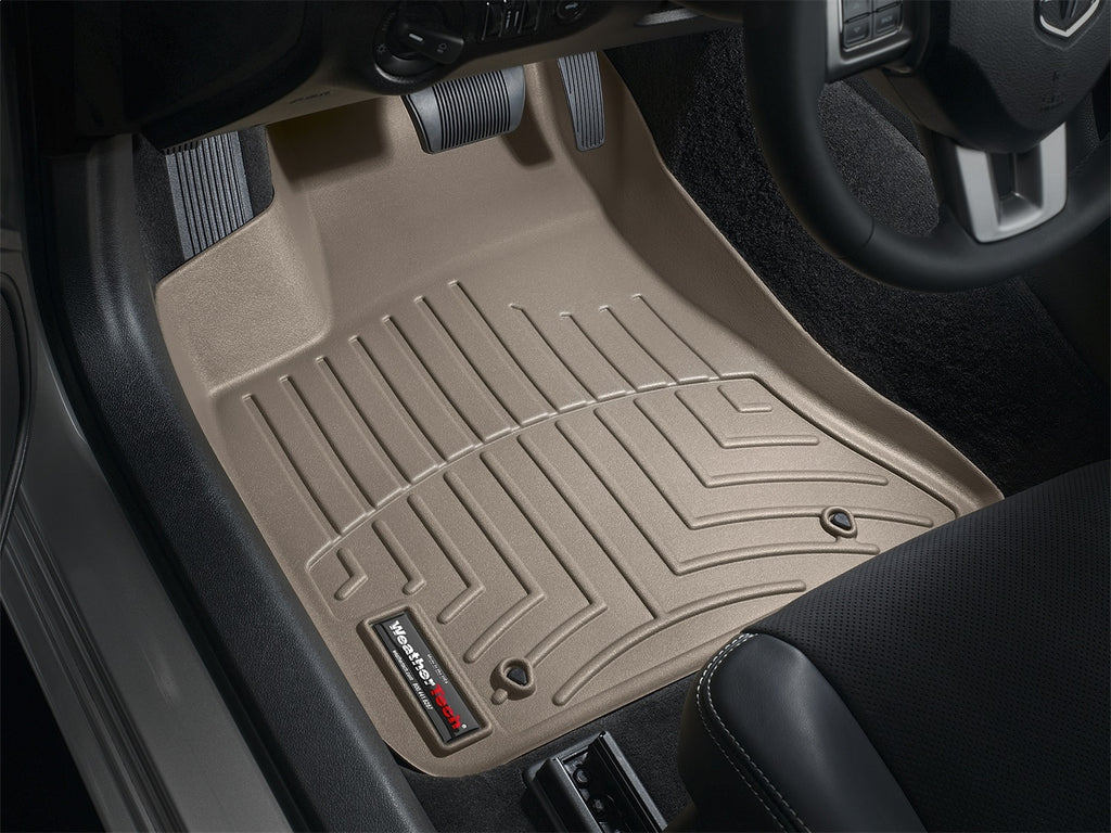 Weathertech 454251 FloorLiner™ DigitalFit® for Select Chrysler 300, Dodge Challenger, Dodge Charger