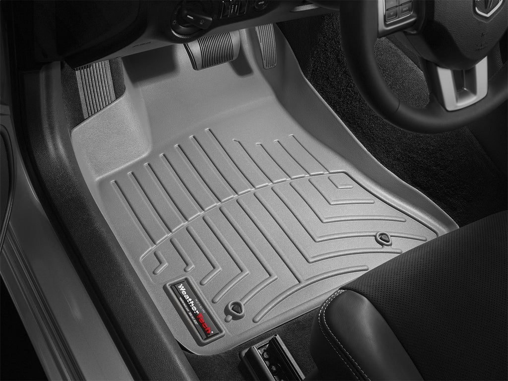 Weathertech 464251 FloorLiner™ DigitalFit® for Select Chrysler 300, Dodge Challenger, Dodge Charger