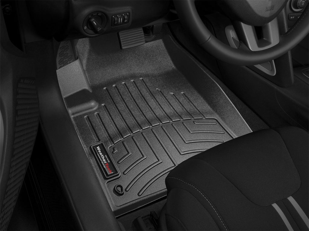 Weathertech 444691 FloorLiner™ DigitalFit® for Select Dodge Dart