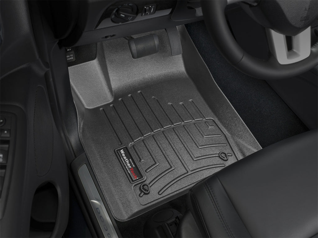 Weathertech 444851 FloorLiner™ DigitalFit® for Select Dodge Durango, Jeep Grand Cherokee