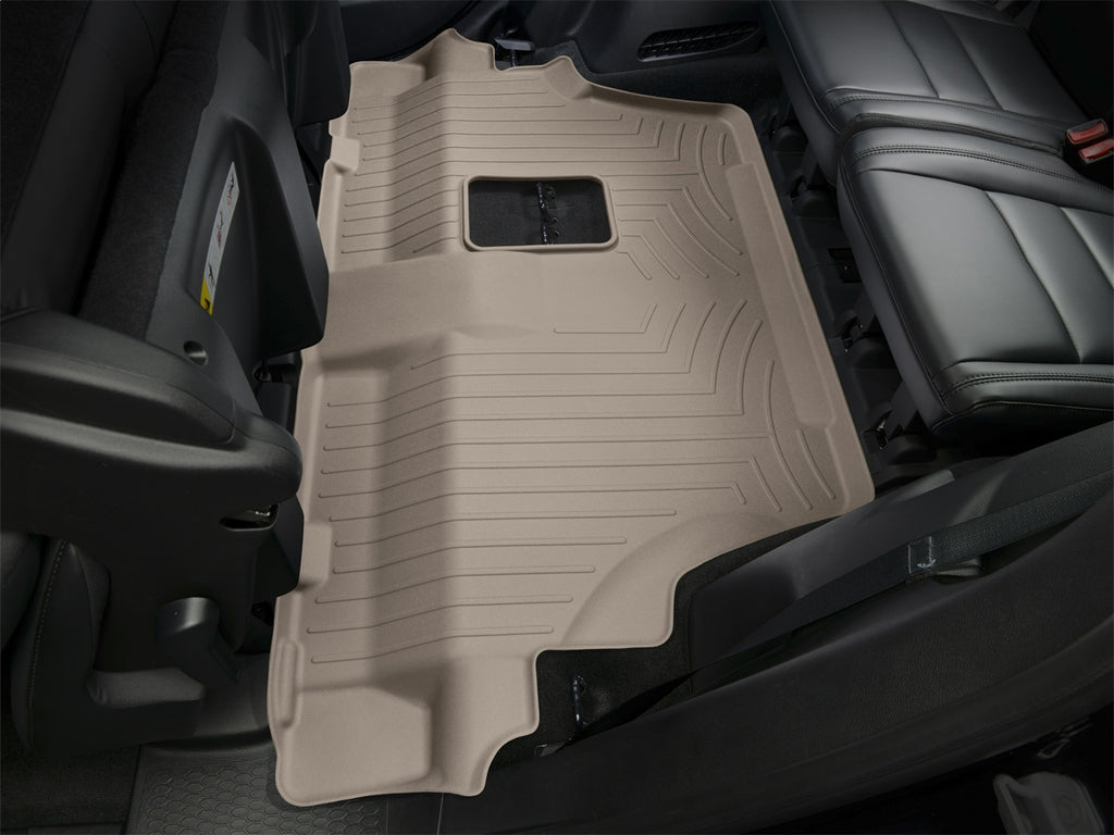 Weathertech 453243 FloorLiner™ DigitalFit® for Select Dodge Durango