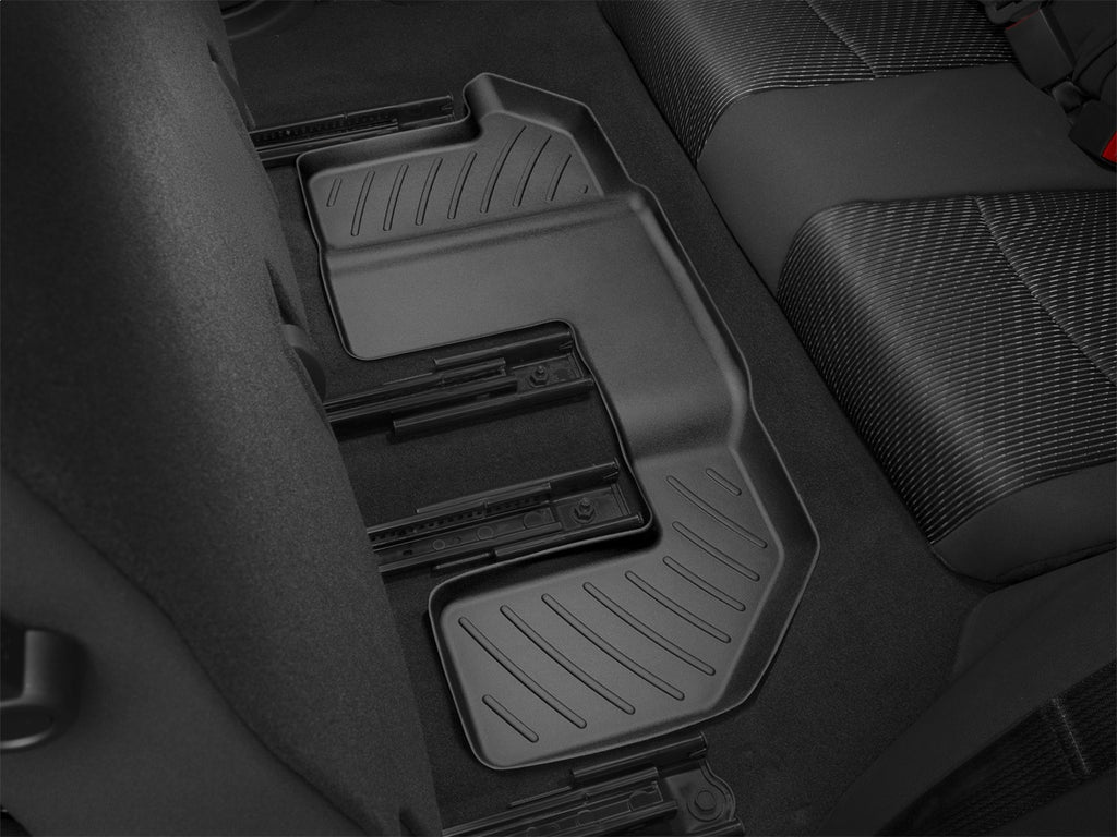 Weathertech 442243 FloorLiner™ DigitalFit® for Select Dodge Journey