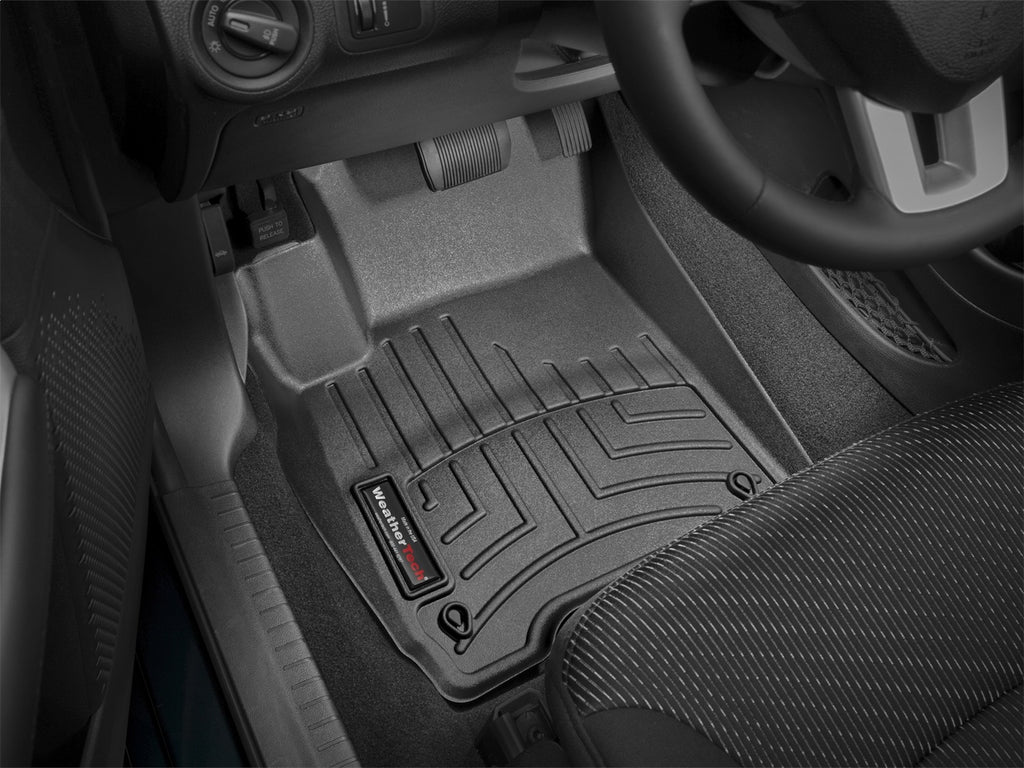 Weathertech 443771 FloorLiner™ DigitalFit® for Select Dodge Journey