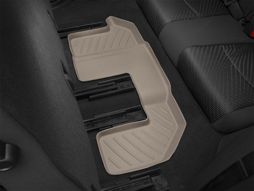 Weathertech 452243 FloorLiner™ DigitalFit® for Select Dodge Journey