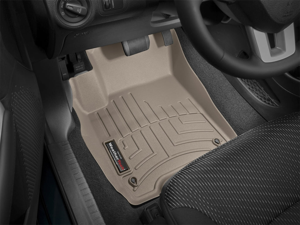 Weathertech 453771 FloorLiner™ DigitalFit® for Select Dodge Journey