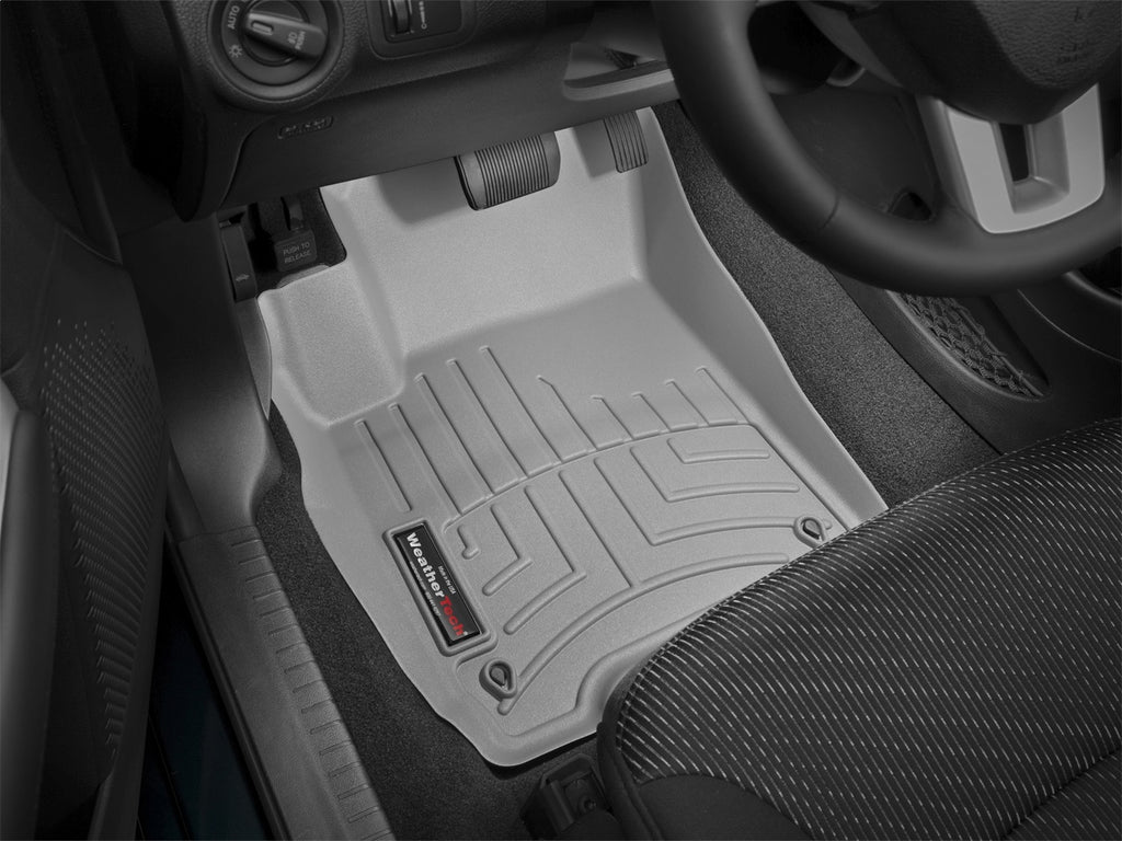 Weathertech 463771 FloorLiner™ DigitalFit® for Select Dodge Journey