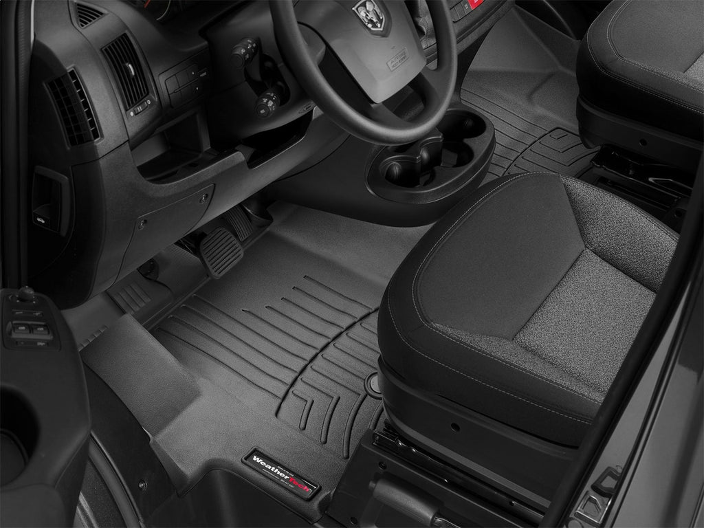 Weathertech 446481 FloorLiner™ DigitalFit® for Select Ram ProMaster 1500, Ram ProMaster 2500, Ram ProMaster