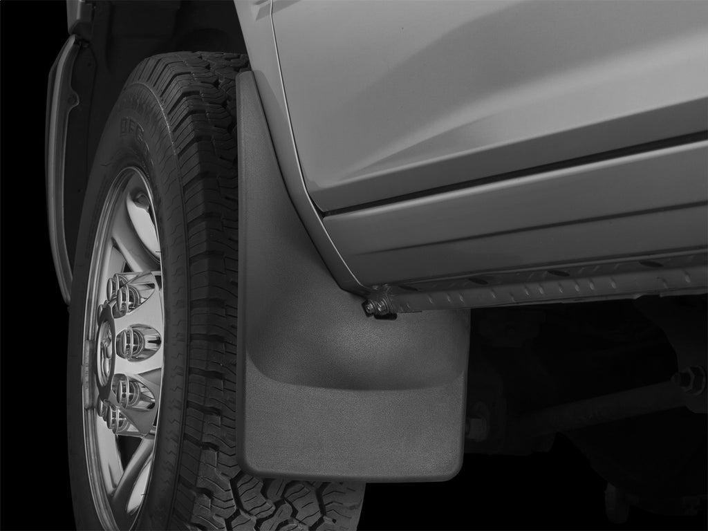 Weathertech 110037 MudFlap No-Drill DigitalFit® for Select Dodge Ram 2500, Dodge Ram 3500, Ram 2500, Ram
