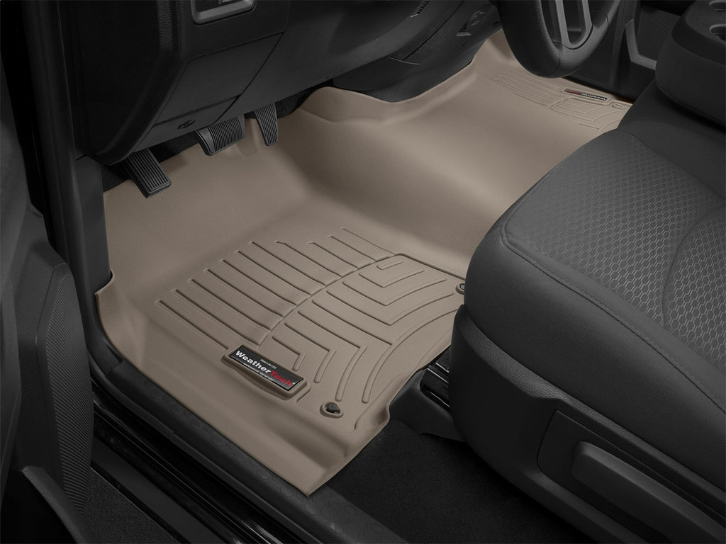 Weathertech 454641 FloorLiner™ DigitalFit® for Select Ram 1500, Ram Classic, Ram 2500, Ram