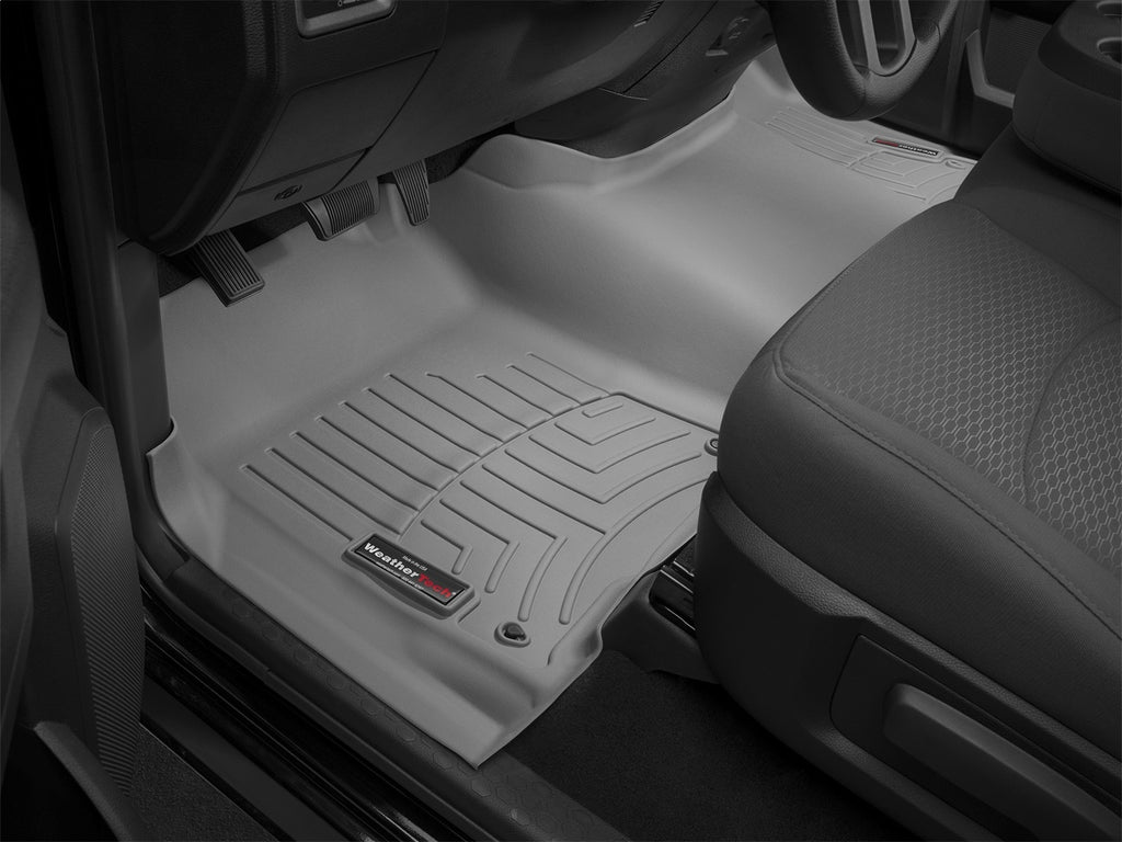 Weathertech 464641 FloorLiner™ DigitalFit® for Select Ram 1500, Ram Classic, Ram 2500, Ram