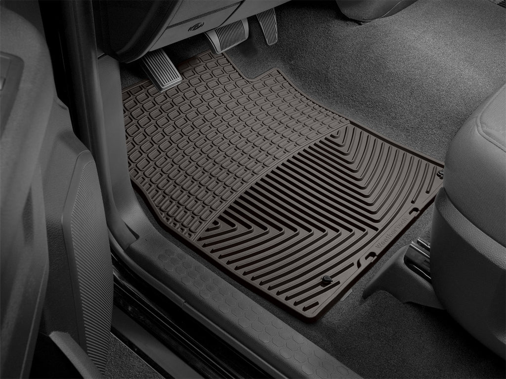 Weathertech W337CO All Weather Floor Mats for Select Ram 1500, Ram Classic, Ram 2500, Ram