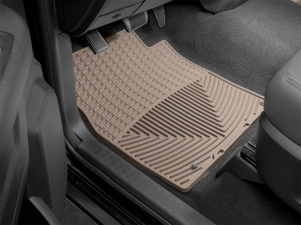 Weathertech W337TN All Weather Floor Mats for Select Ram 1500, Ram Classic, Ram 2500, Ram