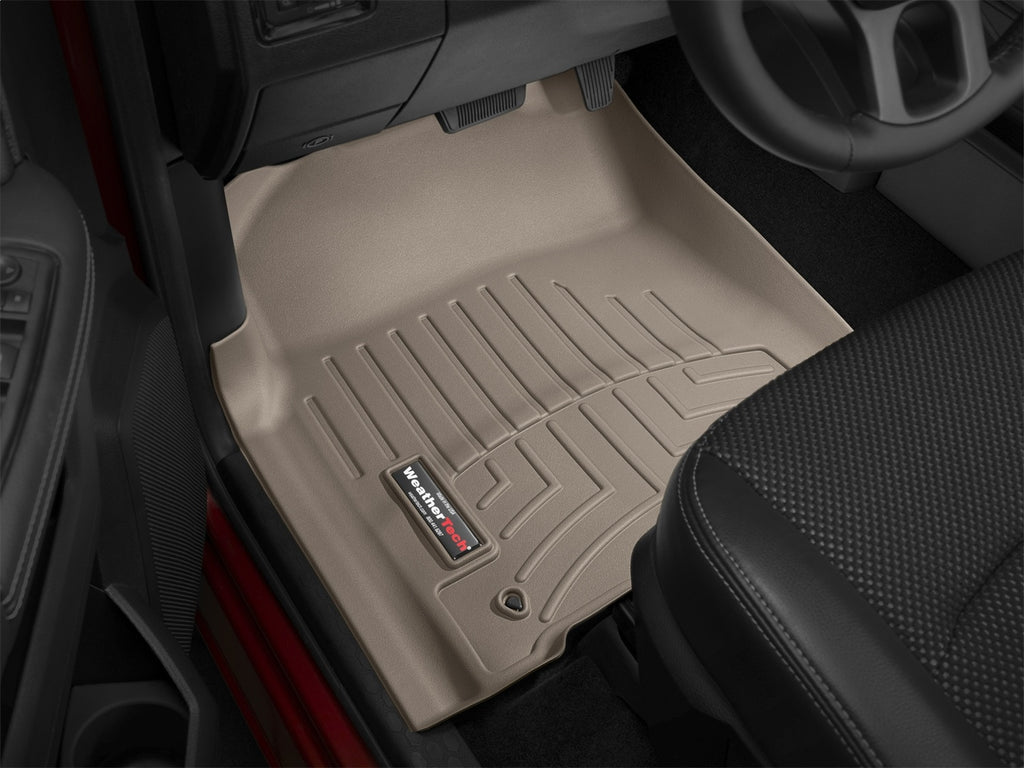Weathertech 454781 FloorLiner™ DigitalFit® for Select Ram 1500, Ram Classic, Ram 2500, Ram