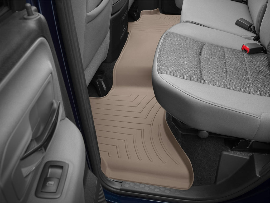 Weathertech 452162 FloorLiner™ DigitalFit® for Select Dodge Ram 1500, Ram 1500, Ram Classic