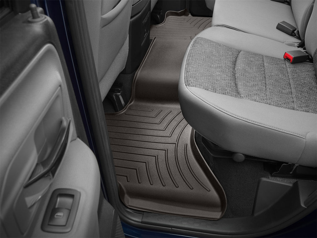 Weathertech 472162 FloorLiner™ DigitalFit® for Select Dodge Ram 1500, Ram 1500, Ram Classic