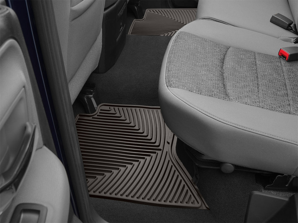 Weathertech W336CO All Weather Floor Mats for Select Dodge Ram 1500, Dodge Ram 2500, Dodge Ram 3500, Ram 1500, Ram Classic, Ram 2500, Ram 3500, Ram 4500, Ram