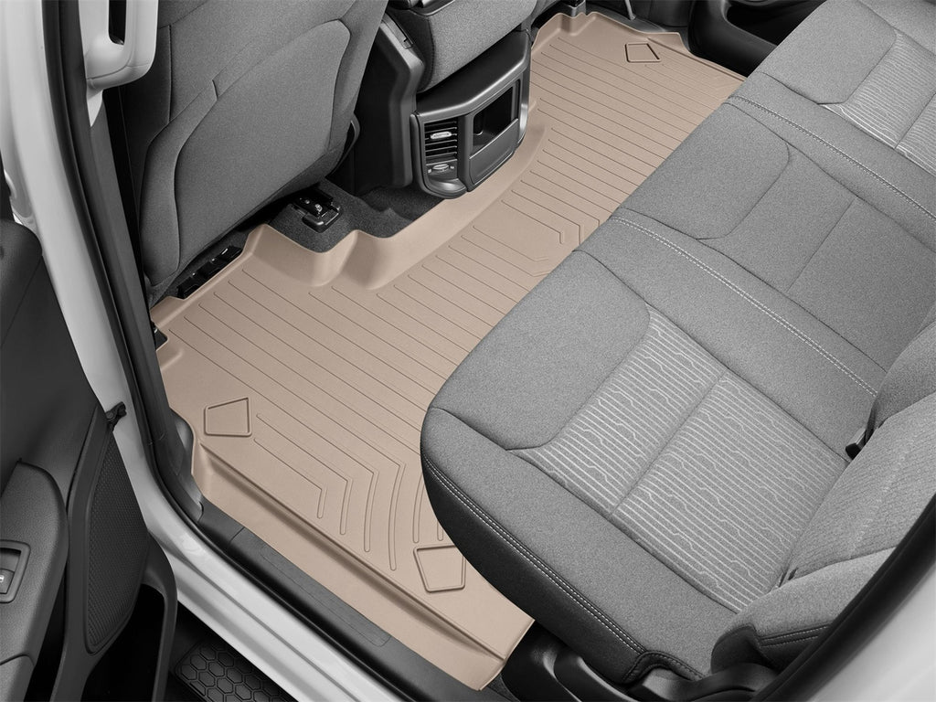 Weathertech 4514283 FloorLiner™ DigitalFit® for Select Ram