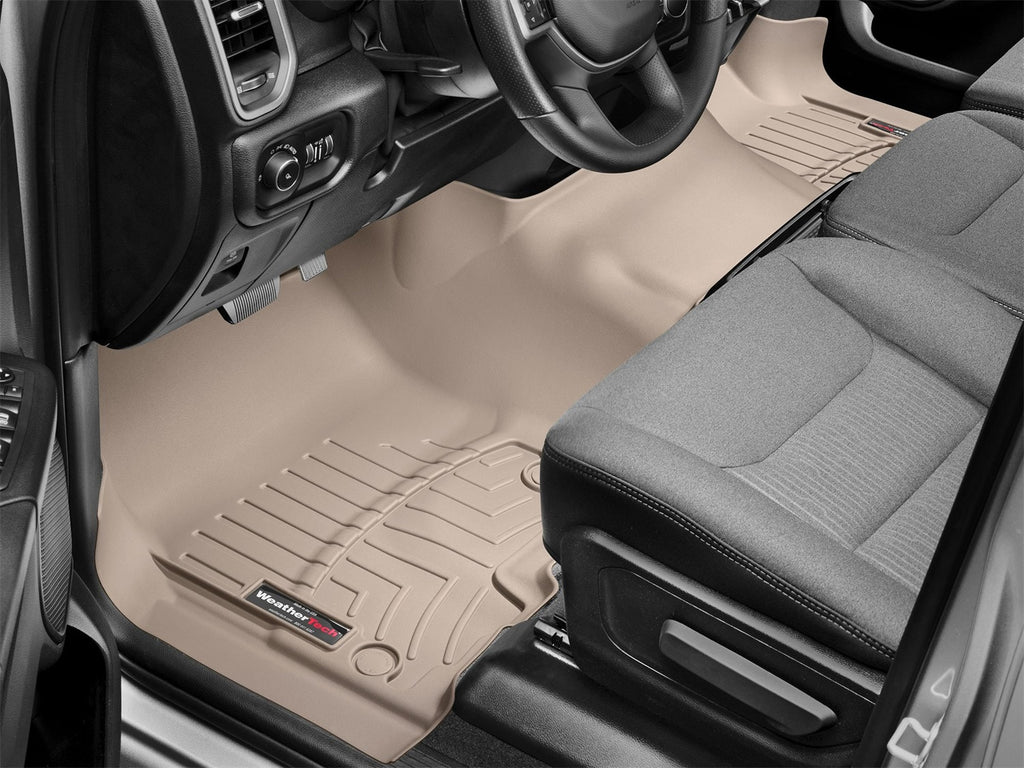Weathertech 4514301 FloorLiner™ DigitalFit® for Select Ram