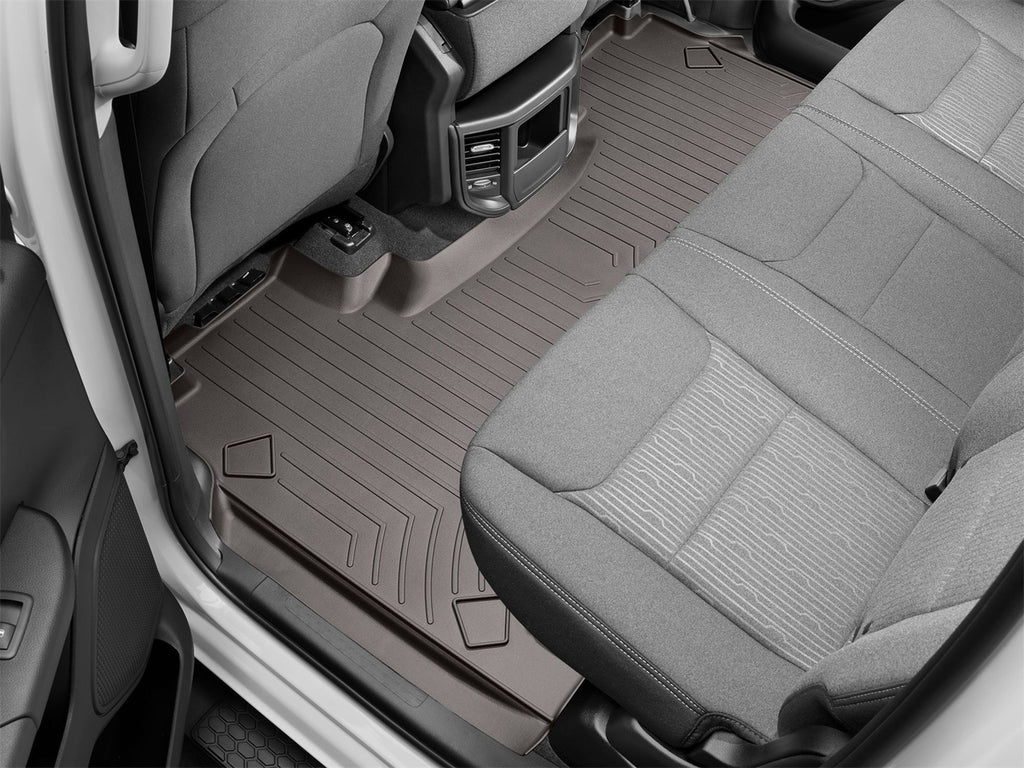 Weathertech 4714283 FloorLiner™ DigitalFit® for Select Ram