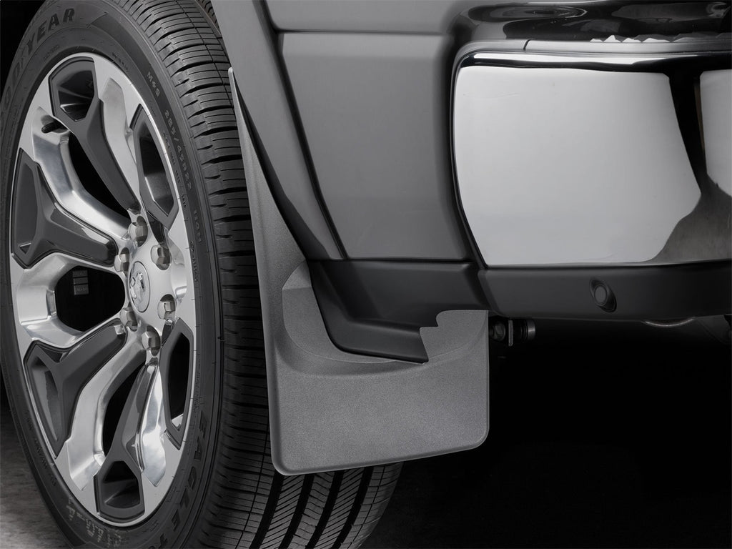 Weathertech 120092 MudFlap No-Drill DigitalFit® for Select Ram