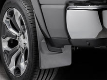 Load image into Gallery viewer, Weathertech 120092 MudFlap No-Drill DigitalFit® for Select Ram