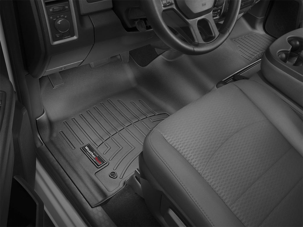 Weathertech 444771 FloorLiner™ DigitalFit® for Select Ram 1500, Ram Classic, Ram 2500, Ram