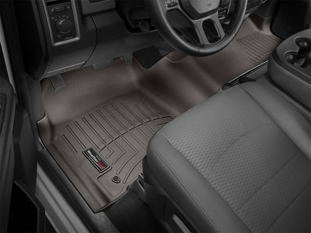 Weathertech 474771 FloorLiner™ DigitalFit® for Select Ram 1500, Ram Classic, Ram 2500, Ram