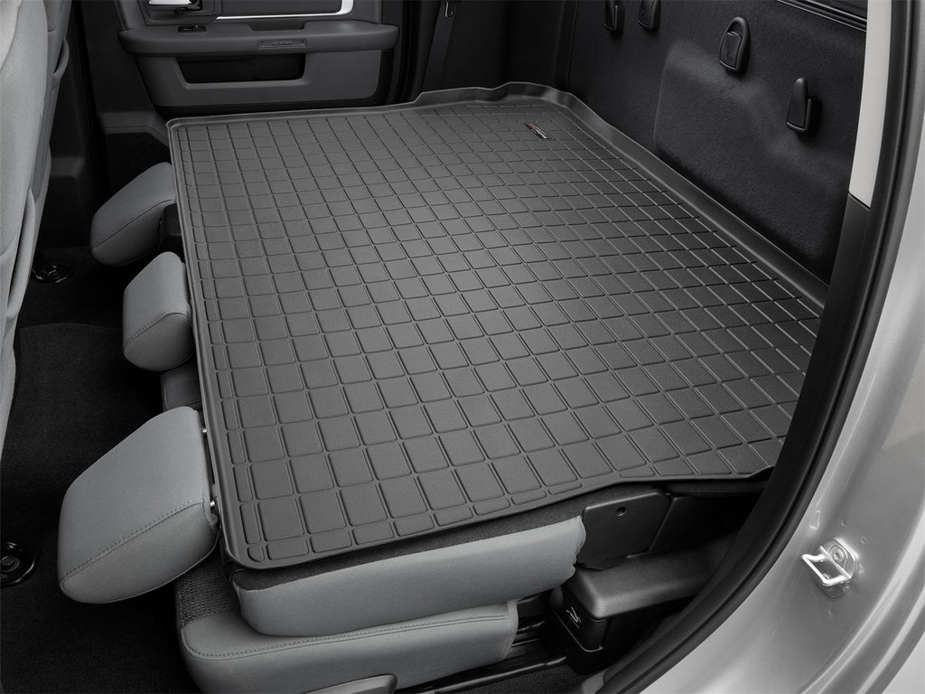 Weathertech 401186 Cargo Liner for Select Dodge Ram 2500, Dodge Ram 3500, Ram 2500, Ram