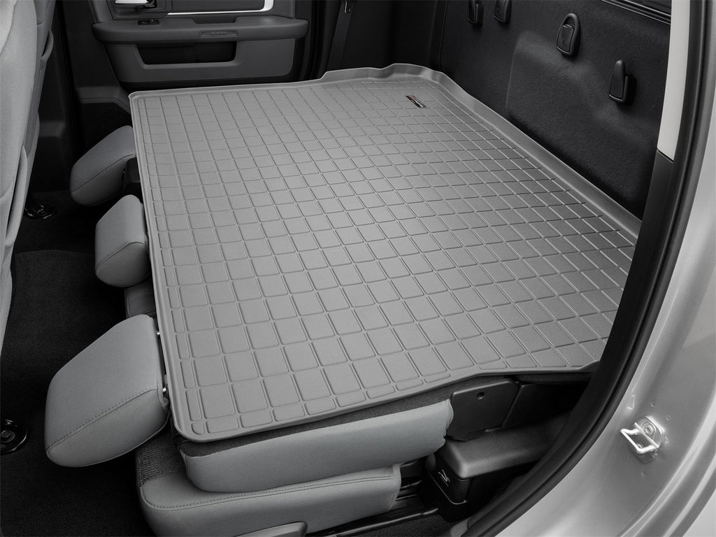 Weathertech 421186 Cargo Liner for Select Dodge Ram 2500, Dodge Ram 3500, Ram 2500, Ram