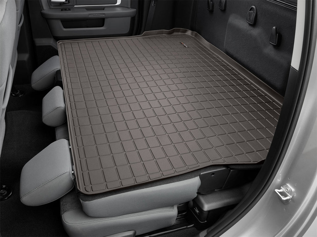 Weathertech 431186 Cargo Liner for Select Dodge Ram 2500, Dodge Ram 3500, Ram 2500, Ram