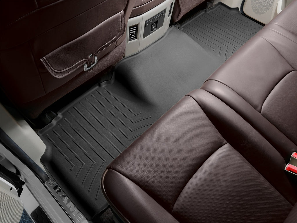 Weathertech 444772 FloorLiner™ DigitalFit® for Select Dodge Ram 2500, Dodge Ram 3500, Ram 2500, Ram