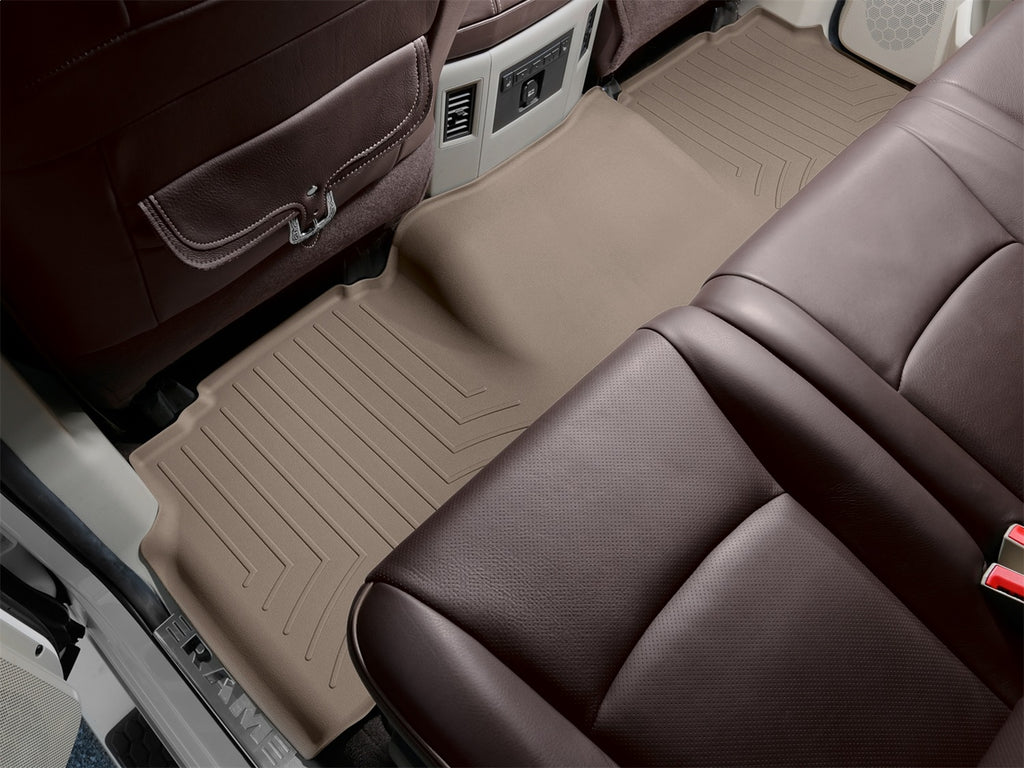 Weathertech 454772 FloorLiner™ DigitalFit® for Select Dodge Ram 2500, Dodge Ram 3500, Ram 2500, Ram