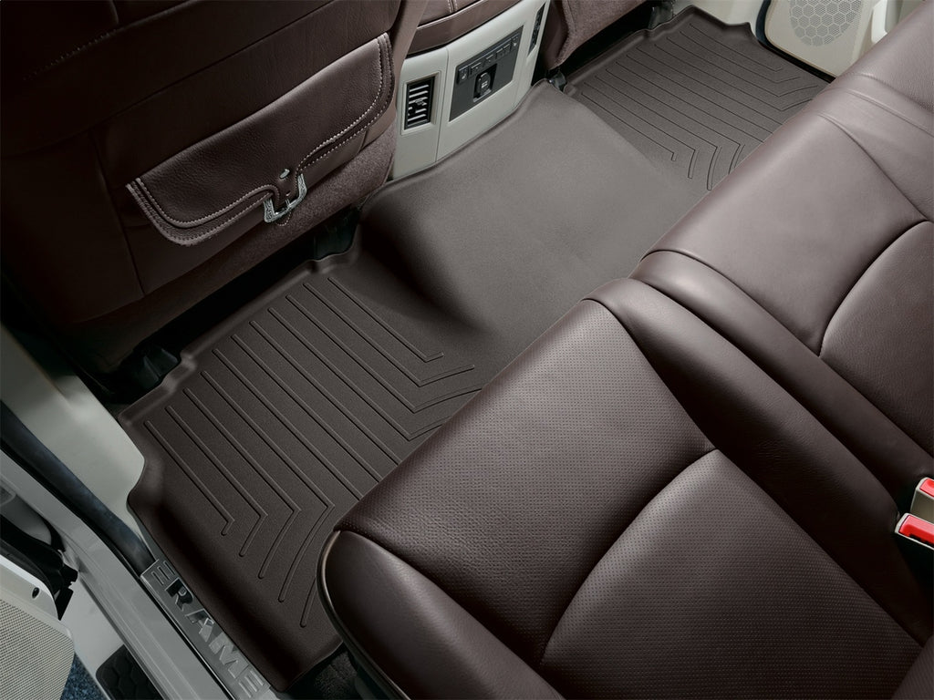 Weathertech 474772 FloorLiner™ DigitalFit® for Select Dodge Ram 2500, Dodge Ram 3500, Ram 2500, Ram