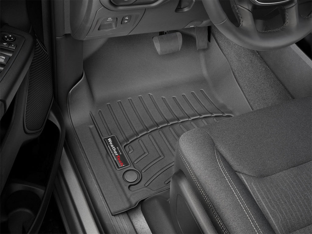 Weathertech 4414281 FloorLiner™ DigitalFit® for Select Ram