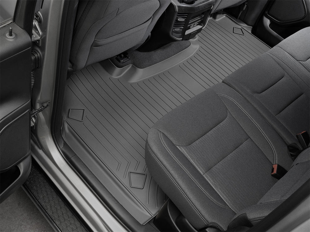 Weathertech 4414282 FloorLiner™ DigitalFit® for Select Ram 1500, Ram Classic