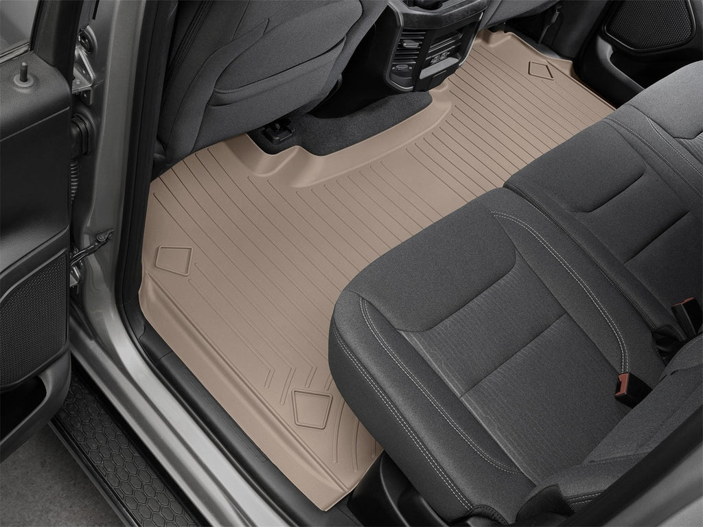 Weathertech 4514282 FloorLiner™ DigitalFit® for Select Ram 1500, Ram Classic