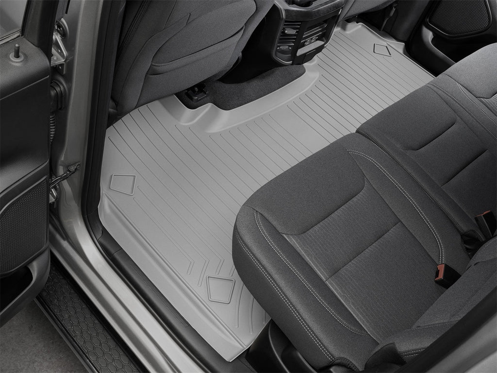 Weathertech 4614282 FloorLiner™ DigitalFit® for Select Ram 1500, Ram Classic