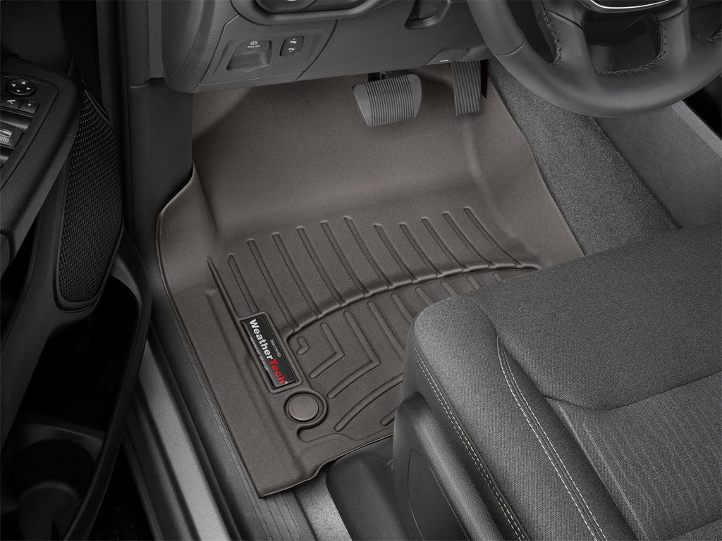 Weathertech 4714281 FloorLiner™ DigitalFit® for Select Ram