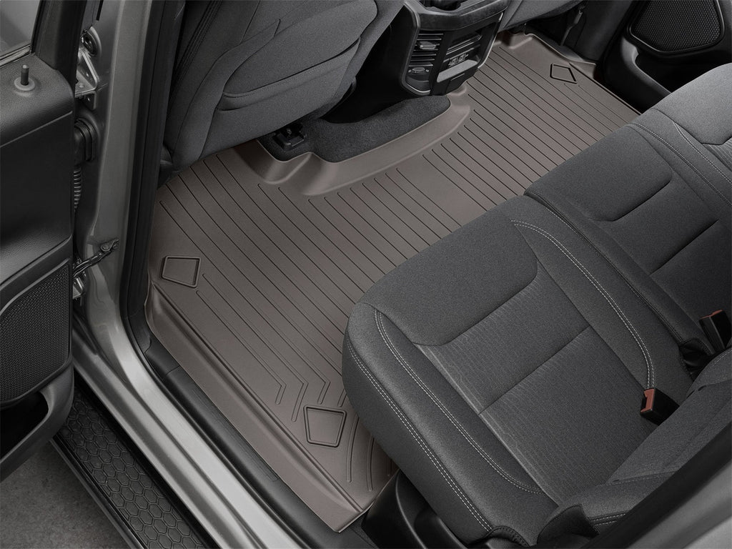 Weathertech 4714282 FloorLiner™ DigitalFit® for Select Ram 1500, Ram Classic